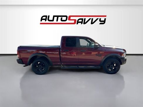 Used 2022 RAM 1500 Classic Warlock w/ Warlock Decor Package image 8