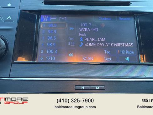 Used 2013 Toyota Avalon XLE Touring image 37