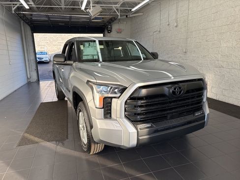 New 2026 Toyota Tundra SR5 image 2