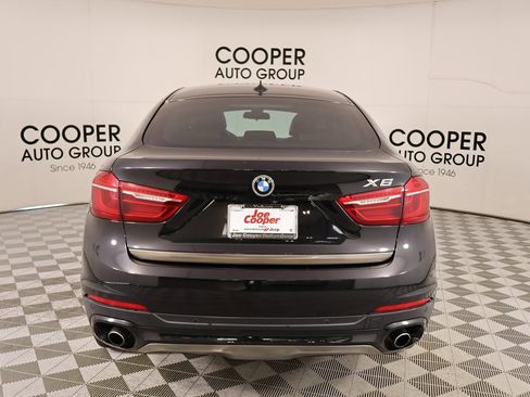 Used 2017 BMW X6 xDrive35i image 23