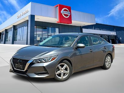 Used 2022 Nissan Sentra S
