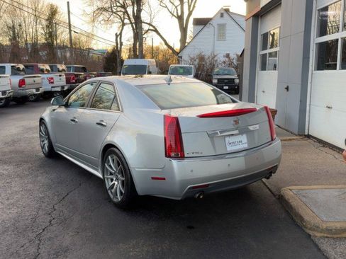 Used 2012 Cadillac CTS Premium w/ CTS Touring Package image 6