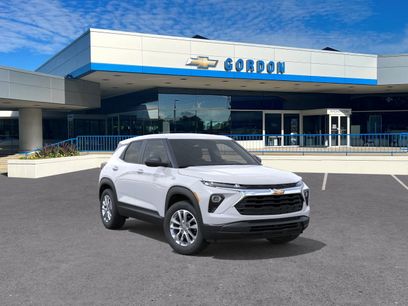New 2026 Chevrolet TrailBlazer LS w/ LS Convenience Package