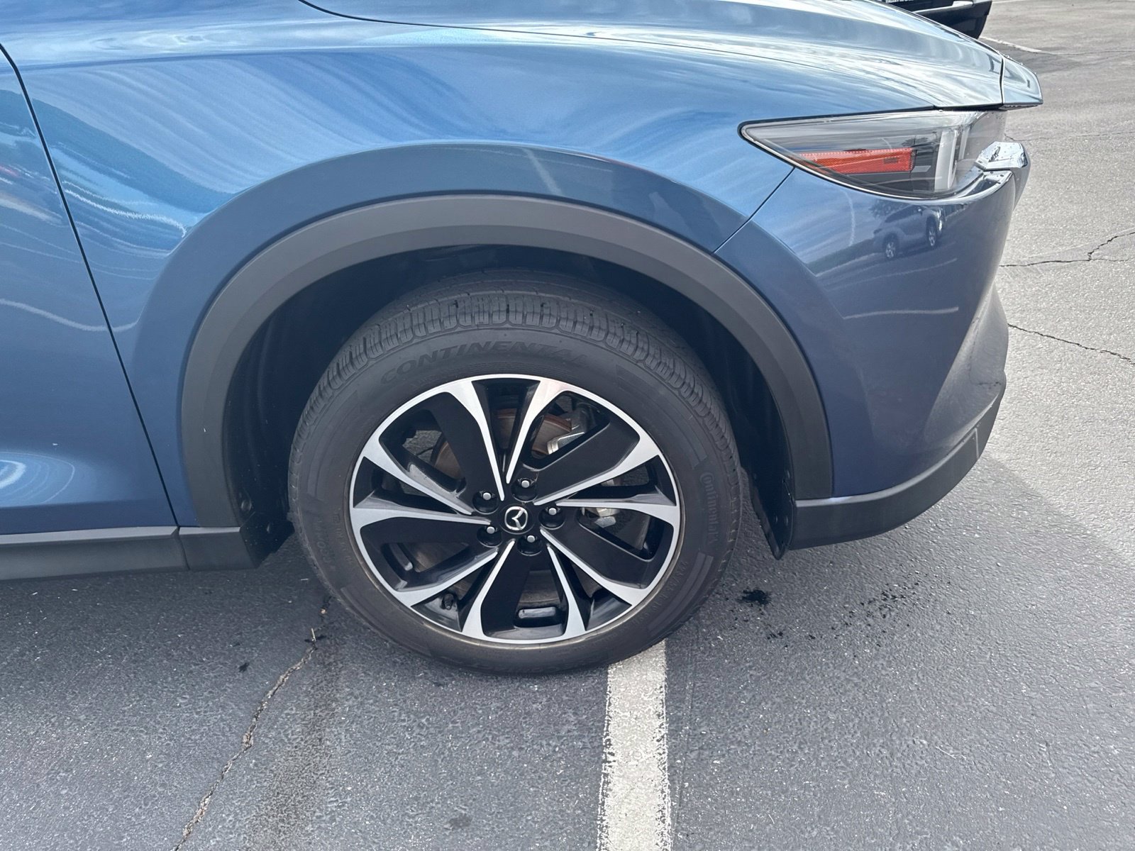Used 2023 MAZDA CX-5 AWD 2.5 S w/ Premium Package image 21