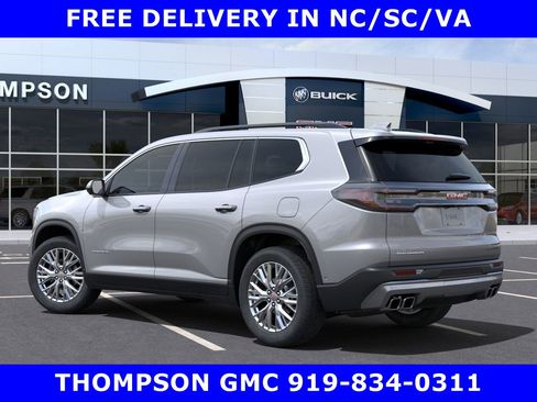 New 2025 GMC Acadia Elevation w/ Elevation Premium Package image 3