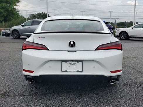 Certified 2026 Acura Integra A-Spec FWD image 6