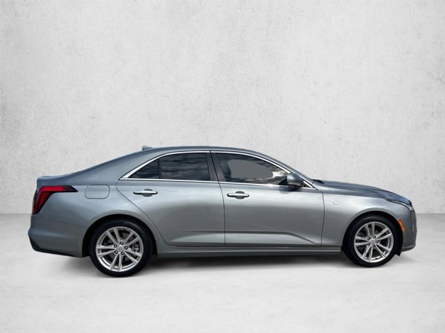 Used 2024 Cadillac CT4 Luxury RWD image 4