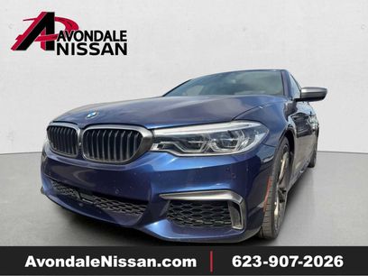 Used 2018 BMW M550i xDrive