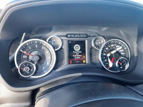New 2025 RAM 2500 Tradesman AWD/4WD image 21