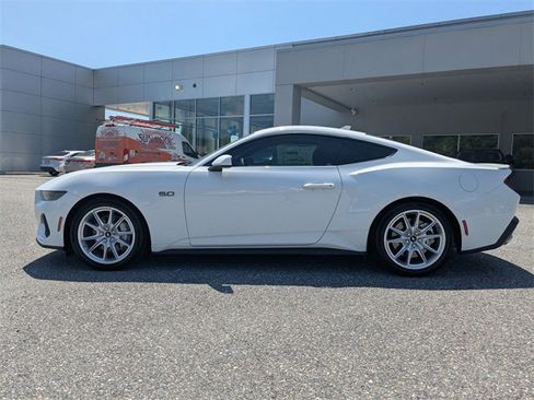 New 2025 Ford Mustang GT Premium image 23