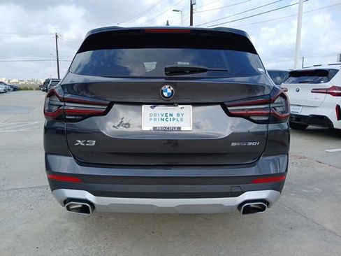 Used 2022 BMW X3 sDrive30i w/ Premium Package image 9