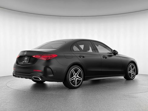 Used 2023 Mercedes-Benz C 300 C 300 image 6