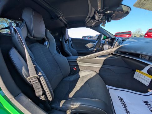 New 2026 Chevrolet Corvette Z06 w/ Z07 Performance Package image 33