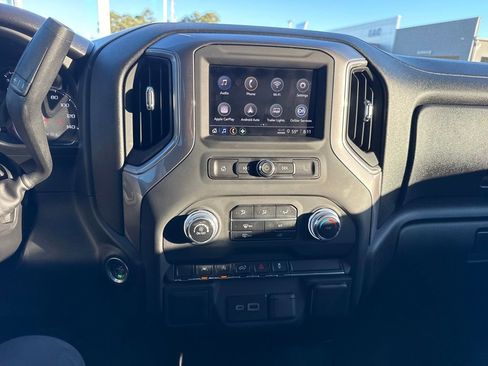 Used 2024 GMC Sierra 1500 Pro w/ Graphite Edition image 25