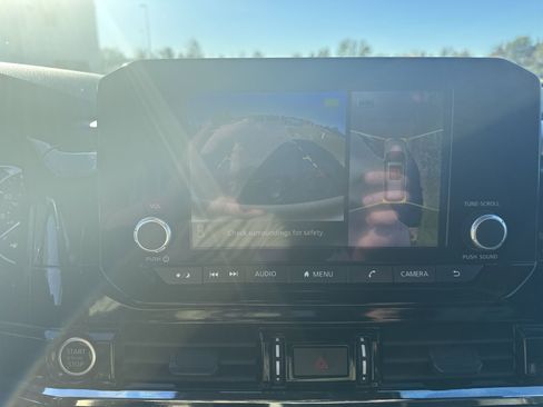 Used 2023 Nissan Pathfinder Rock Creek image 15