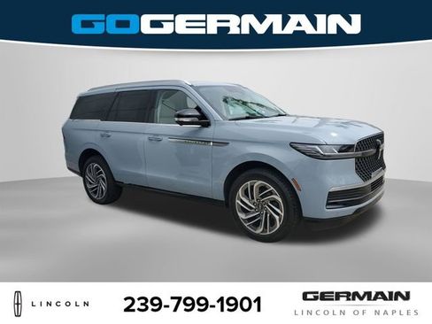 New 2026 Lincoln Navigator Reserve AWD/4WD image 6