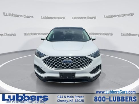 Used 2024 Ford Edge SEL w/ Convenience Package AWD/4WD image 3