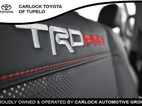 Used 2023 Toyota Tundra TRD Pro w/ TRD Pro Tow Package AWD/4WD image 38