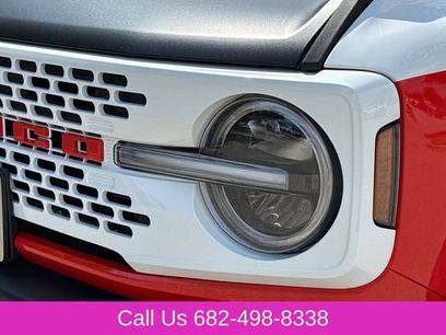 New 2025 Ford Bronco Stroppe Edition