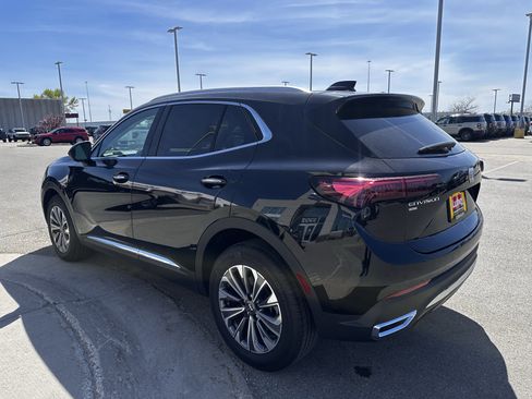 Used 2025 Buick Envision Preferred AWD/4WD image 3