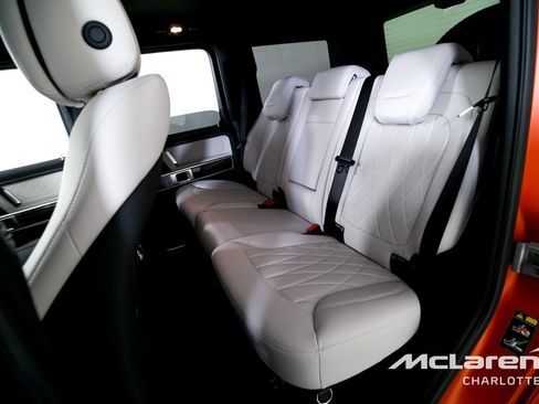 Used 2024 Mercedes-Benz G 63 AMG Squared w/ AMG Night Package Magno image 18