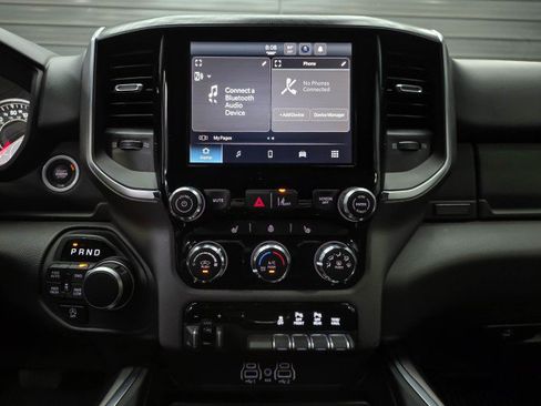 Used 2025 RAM 1500 Big Horn AWD/4WD image 26