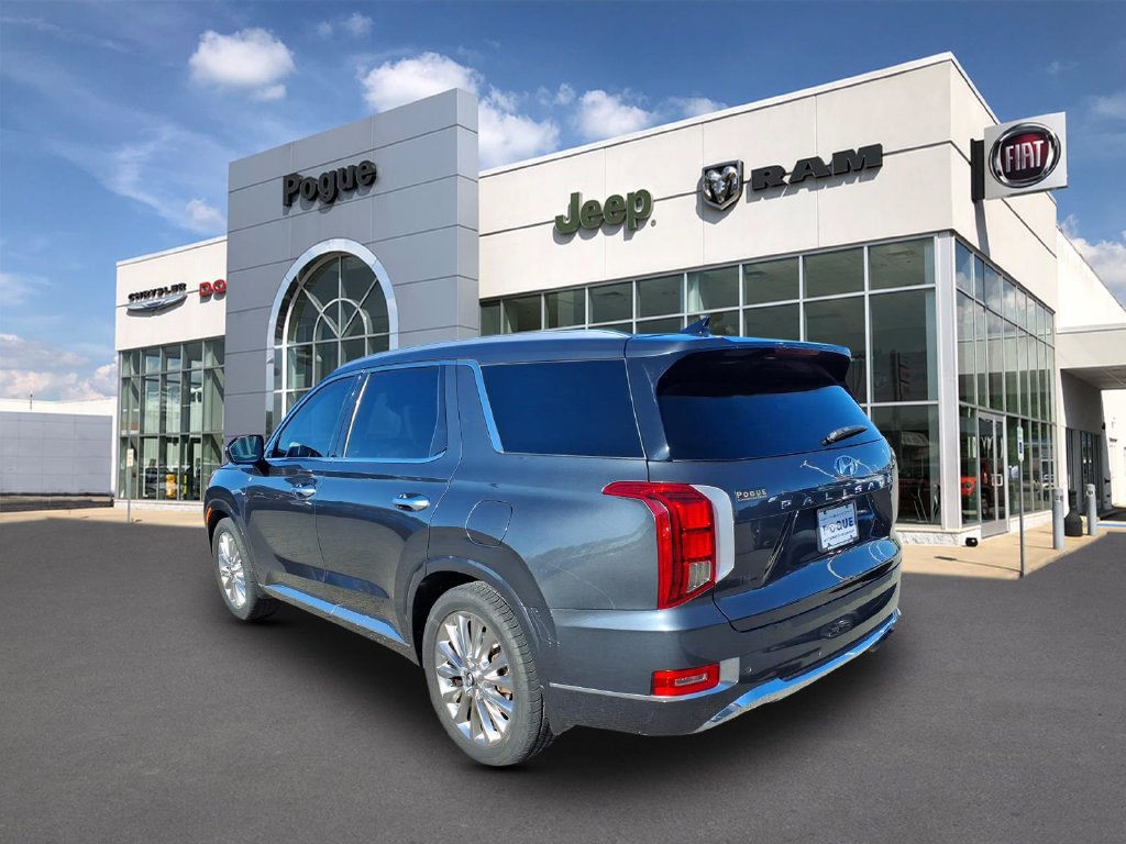 Used 2020 Hyundai Palisade Limited FWD image 5