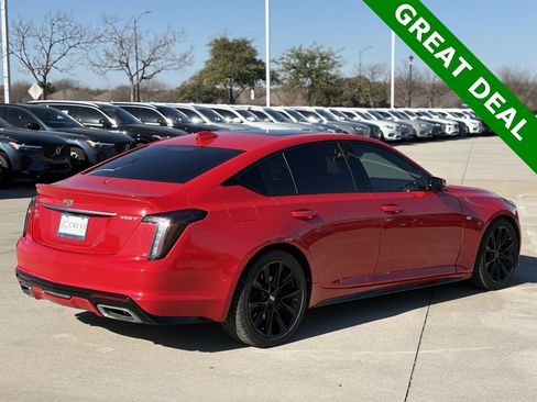 Used 2020 Cadillac CT5 Sport w/ Parking Package image 8