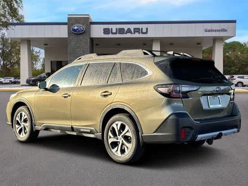 Used 2020 Subaru Outback Limited w/ Popular Package #2 AWD/4WD image 4