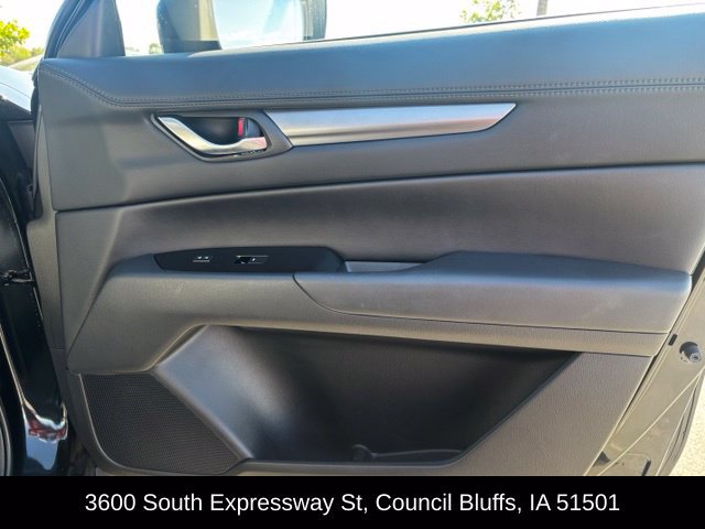 Used 2024 MAZDA CX-5 AWD 2.5 S w/ Preferred Package image 54