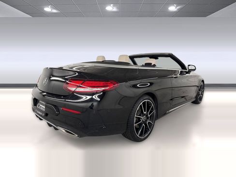 Certified 2023 Mercedes-Benz C 300 Cabriolet image 8