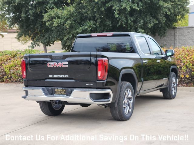 New 2026 GMC Sierra 1500 SLT w/ SLT Convenience Package RWD image 3