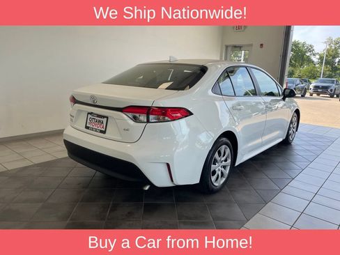 Used 2025 Toyota Corolla LE FWD image 5