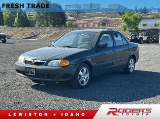 Used 2000 MAZDA Protege ES FWD video 1