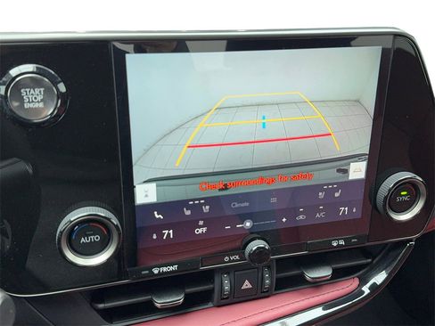 Used 2025 Lexus NX 350 AWD w/ Accessory Package (K3) image 26