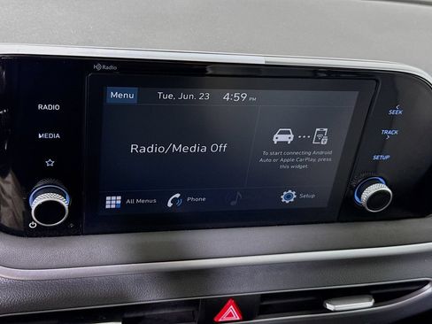 Certified 2022 Hyundai Sonata SE FWD image 8