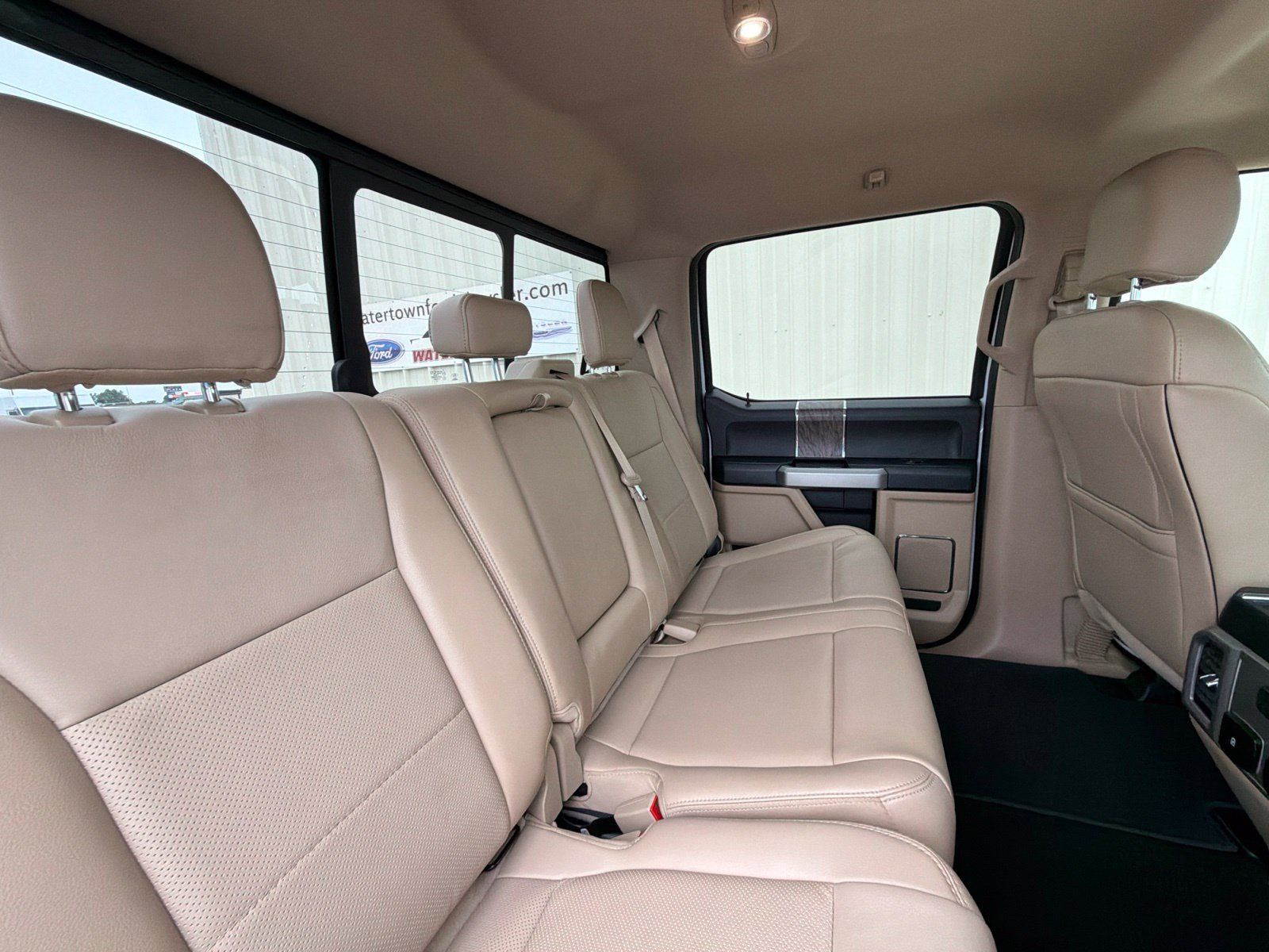 Used 2019 Ford F350 Lariat w/ Lariat Ultimate Package AWD/4WD image 10