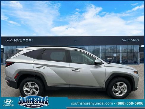 Certified 2024 Hyundai Tucson SEL AWD/4WD image 5