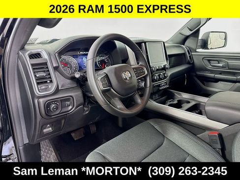 New 2026 RAM 1500 Express image 9