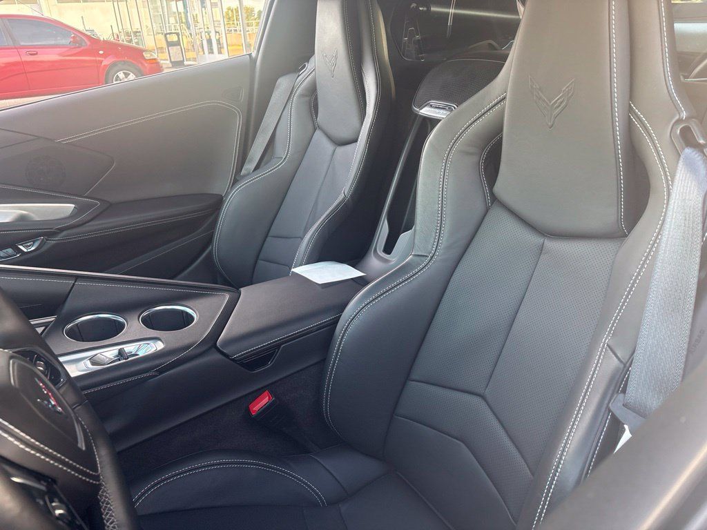 Used 2026 Chevrolet Corvette Stingray Coupe RWD image 3