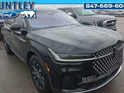 Used 2024 Lincoln Nautilus Premier w/ Equipment Group 102A