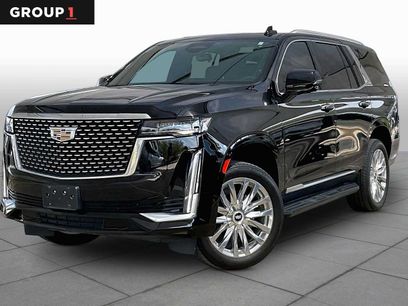 Used 2024 Cadillac Escalade Premium Luxury