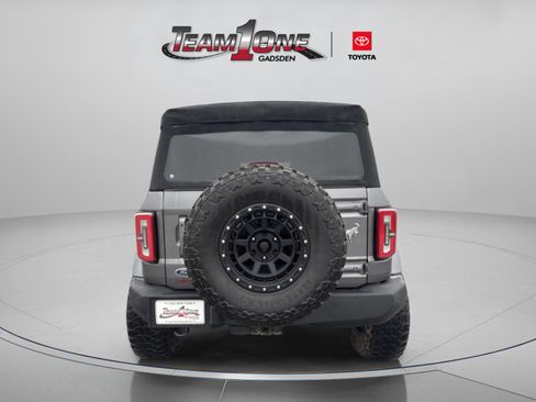 Used 2021 Ford Bronco Outer Banks image 8