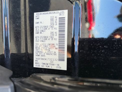 Used 2022 Nissan Rogue SV image 31