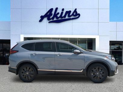 Used 2022 Honda CR-V Touring