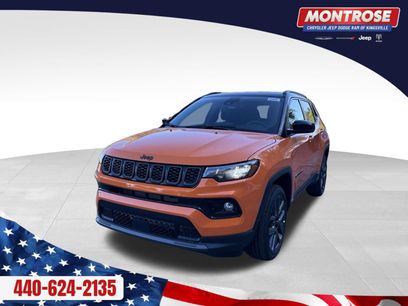 New 2026 Jeep Compass Limited