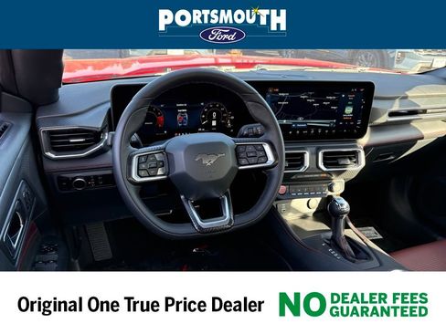 New 2025 Ford Mustang Premium image 7