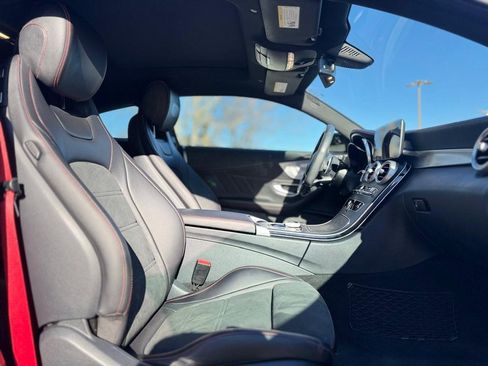Used 2019 Mercedes-Benz C 43 AMG 4MATIC Coupe image 20