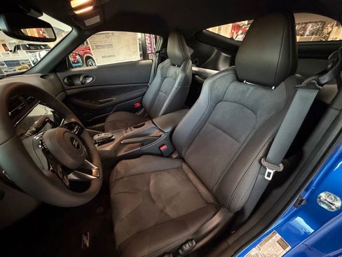New 2026 Nissan Z Performance w/ Floor Mat Package image 12