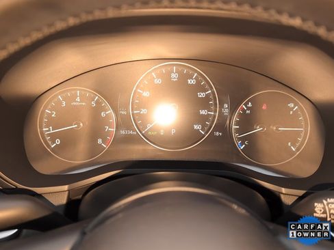 Certified 2024 MAZDA CX-90 3.3 Turbo w/ Preferred Plus image 22